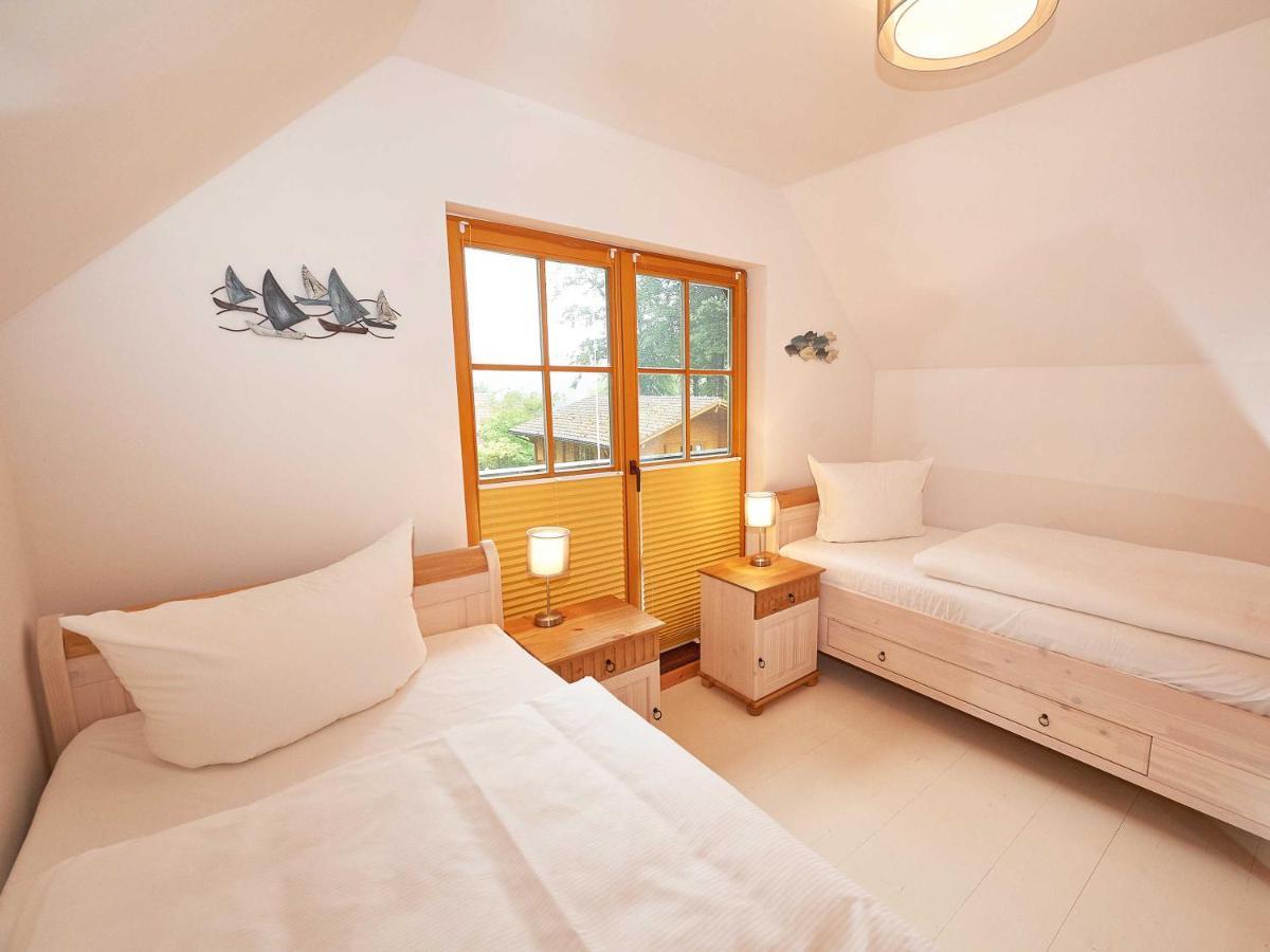 Strandschloesschen Sellin - Haushaelfte 3 ภายนอก รูปภาพ